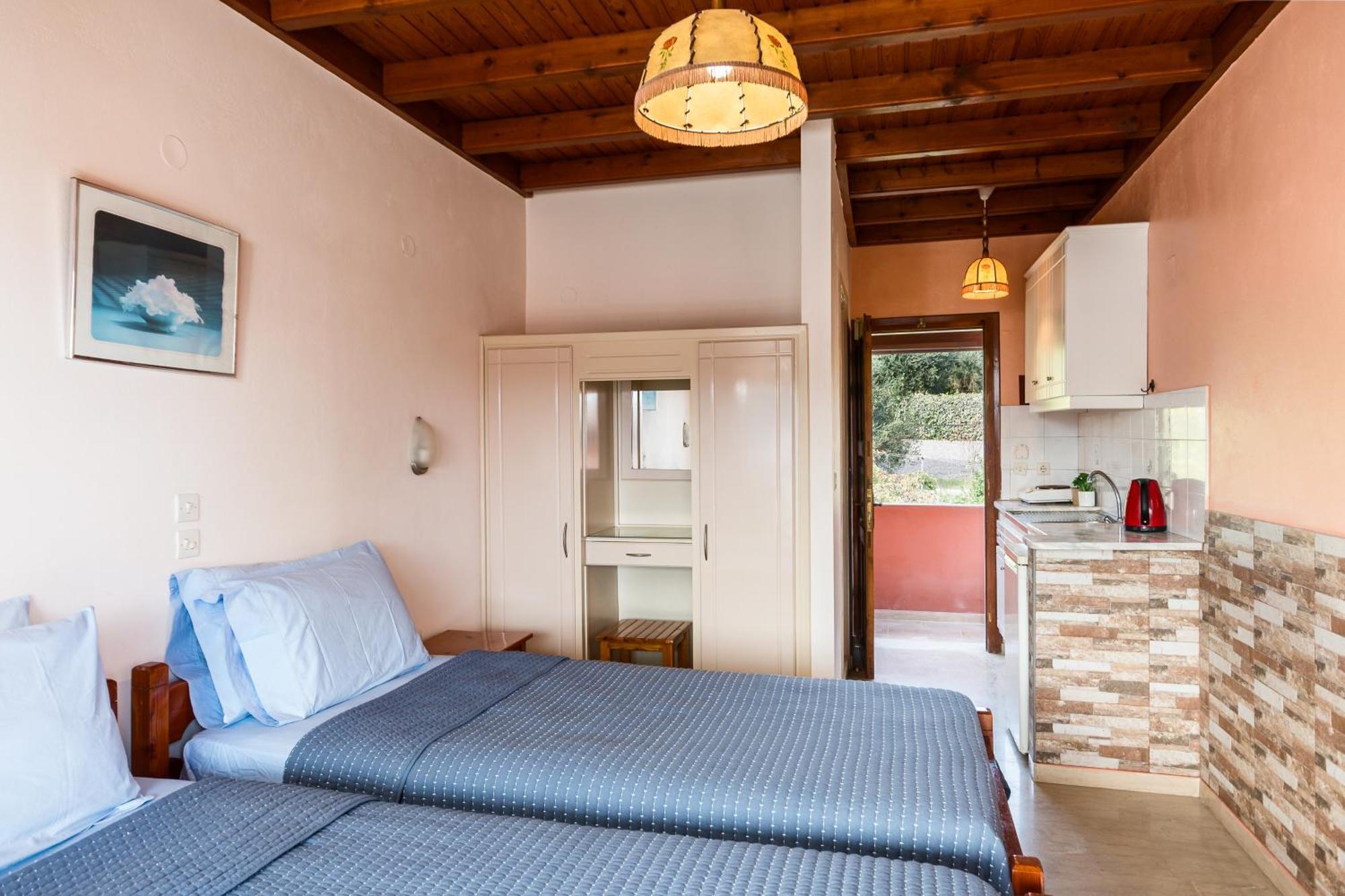 Marietta'S Resort By Konnect, Gouvia Corfu ภายนอก รูปภาพ