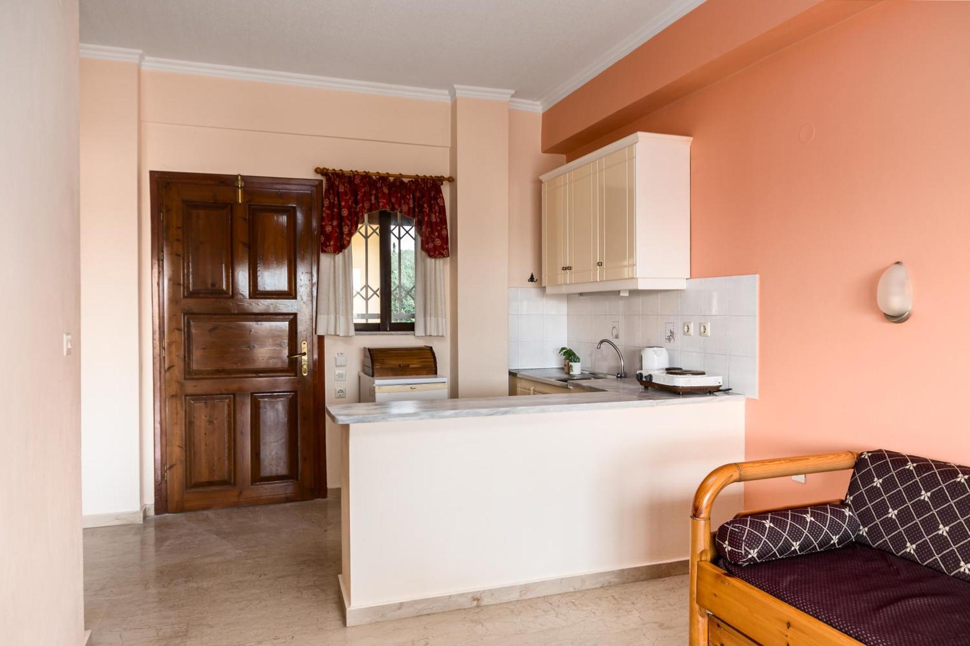 Marietta'S Resort By Konnect, Gouvia Corfu ภายนอก รูปภาพ
