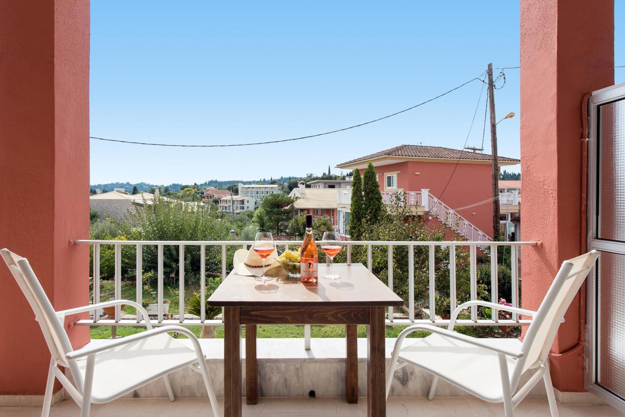 Marietta'S Resort By Konnect, Gouvia Corfu ภายนอก รูปภาพ