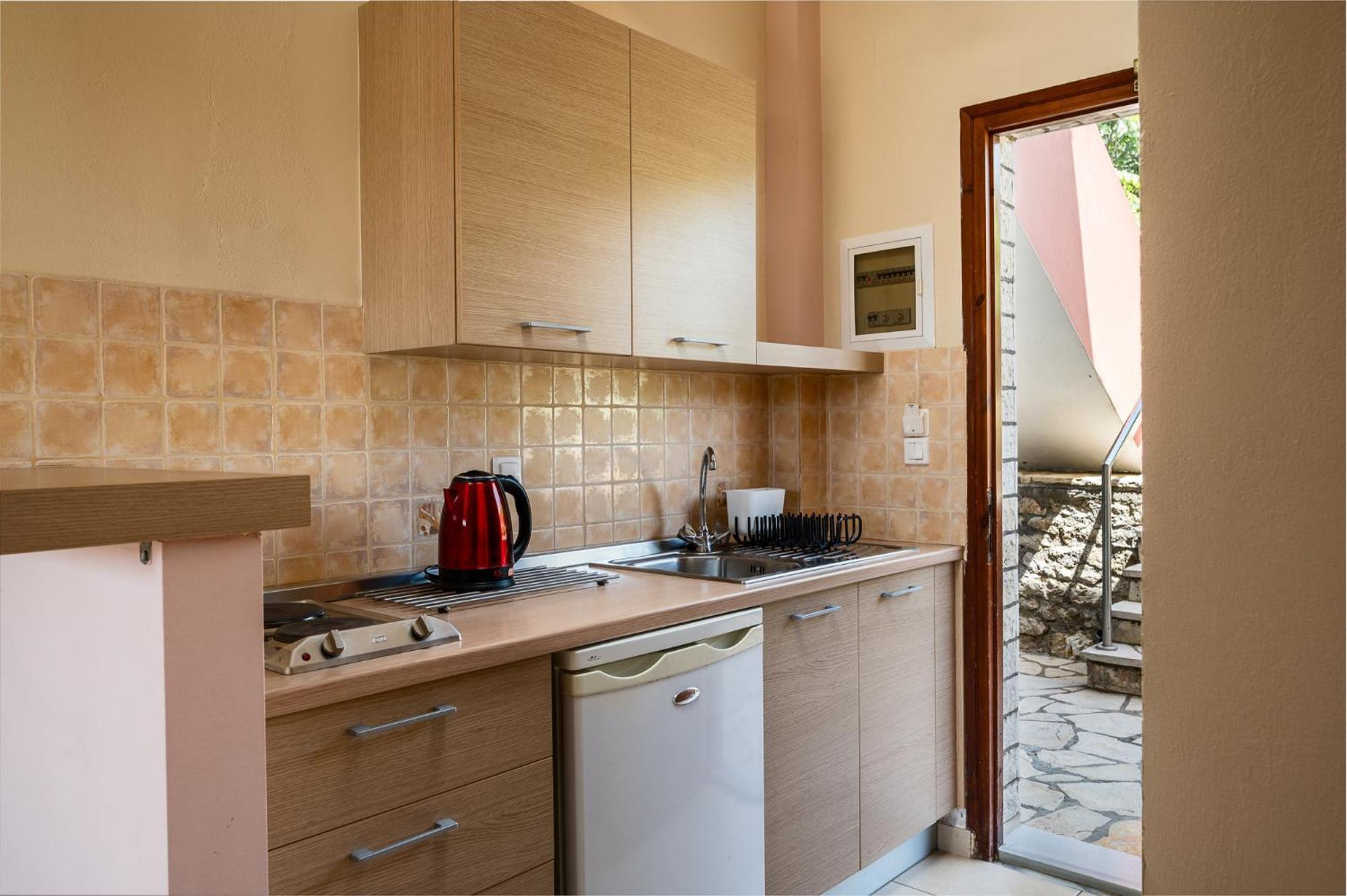 Marietta'S Resort By Konnect, Gouvia Corfu ภายนอก รูปภาพ