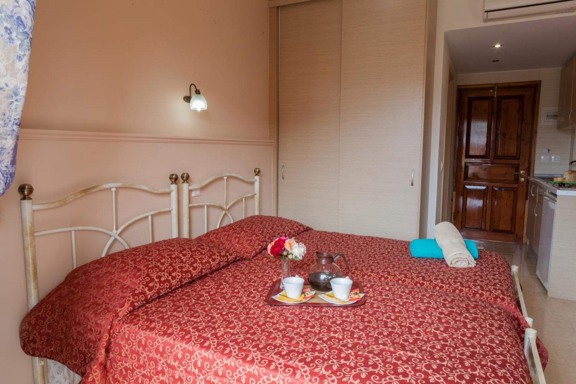 Marietta'S Resort By Konnect, Gouvia Corfu ภายนอก รูปภาพ