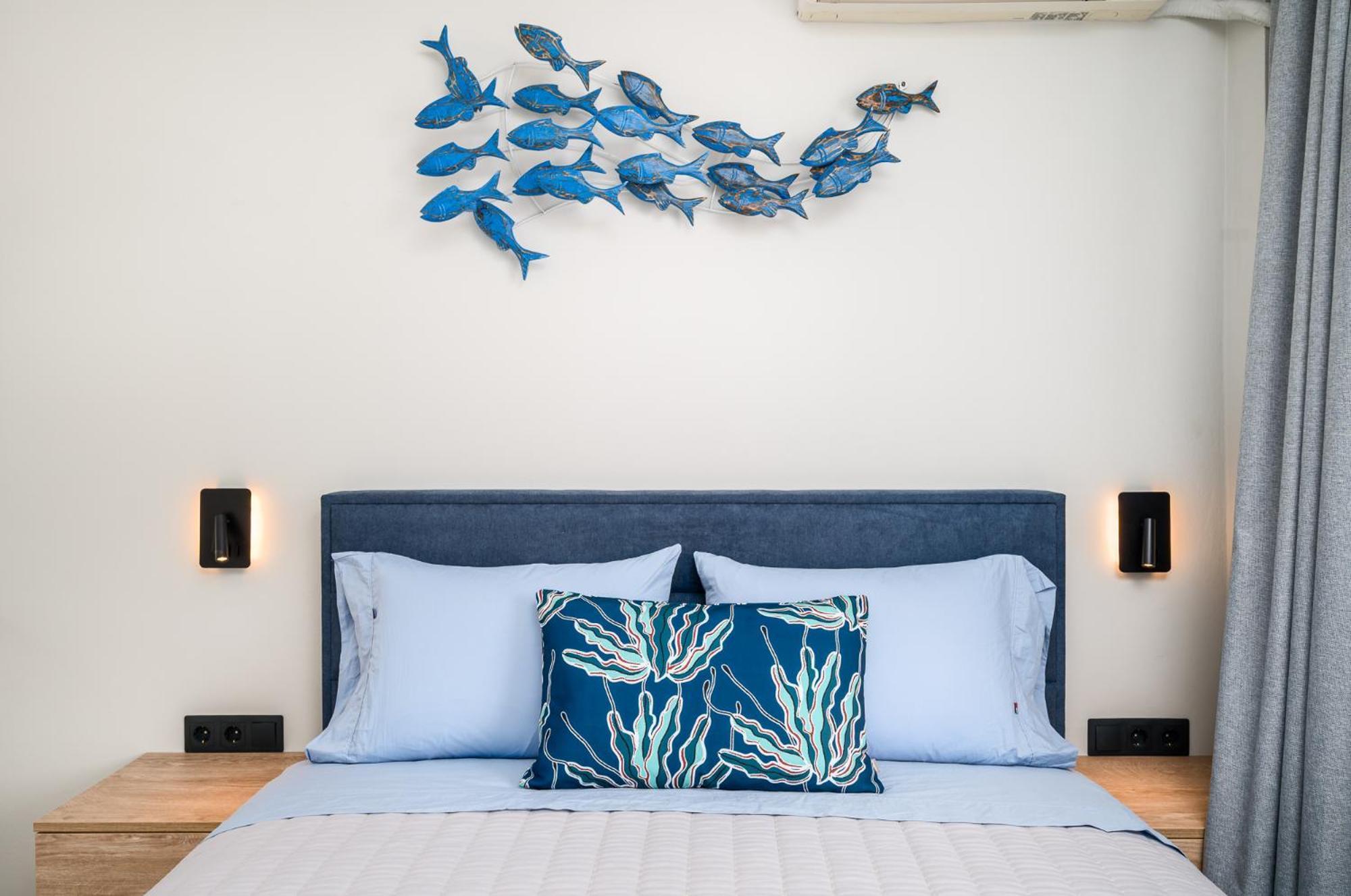 Marietta'S Resort By Konnect, Gouvia Corfu ภายนอก รูปภาพ